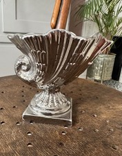 Vintage Crown Devon silver