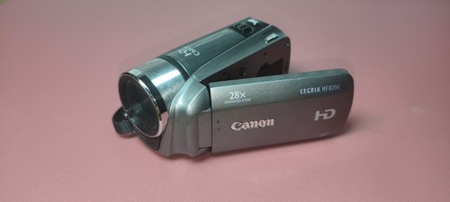 Canon legria r206 - hf,