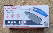Sunbeam Hot 2 Trot Travel