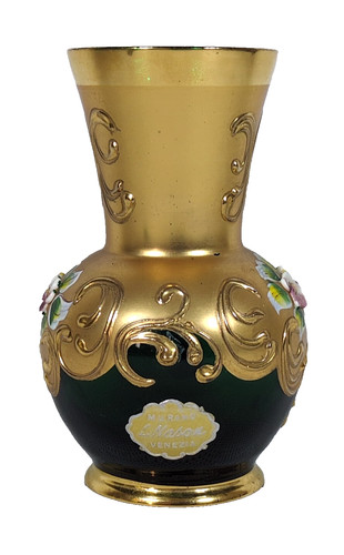 Vintage venetian murano - venetian,