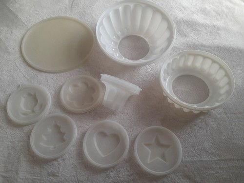 Vintage tupperware - vintage,