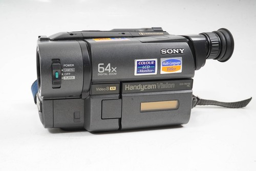 Sony handycam ccd trv15e - sony, ccd-trv15e