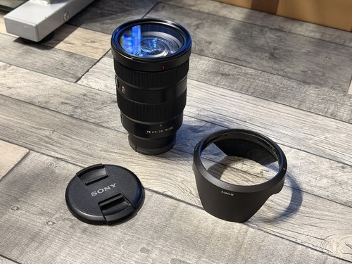 Sony sel2470gm 70mm - sony,
