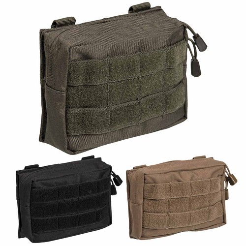 Molle utility belt pouch - belt,