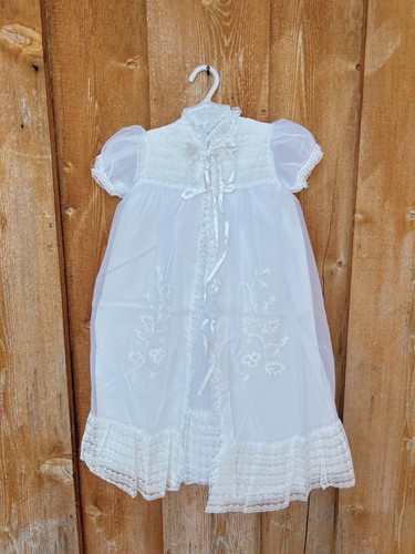 Vintage baby christening - vintage,