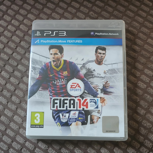 Fifa playstation - 14, 3