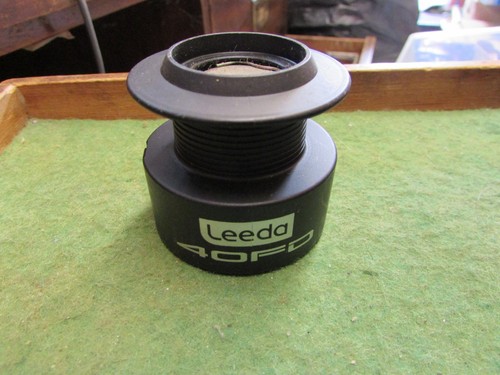 Leeda 40fd front drag reel - leeda,