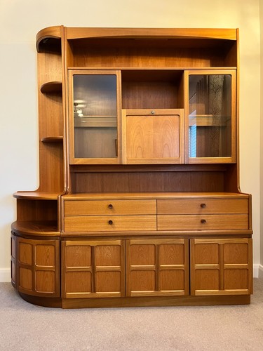 Nathan teak wall - nathan, display