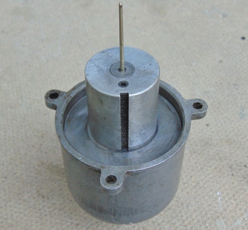 Carburettor dashpot - su, h4