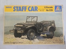 ITALERI 228 - WWII US DODGE