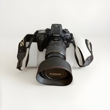 Canon EOS30 Camera Eye Control Image Stabiliser Lens 28-135 mm Ultrasonic Tested