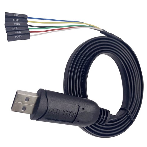 Dsd tech u09g - usb, ttl