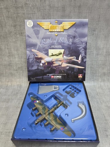 Corgi avro lancaster - corgi,