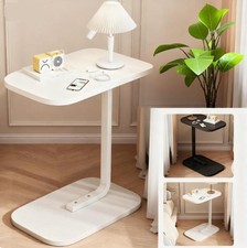 Modern C-Shaped Compact Sofa