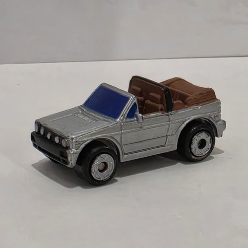 Micro machines volkswagen - volkswagen, vw