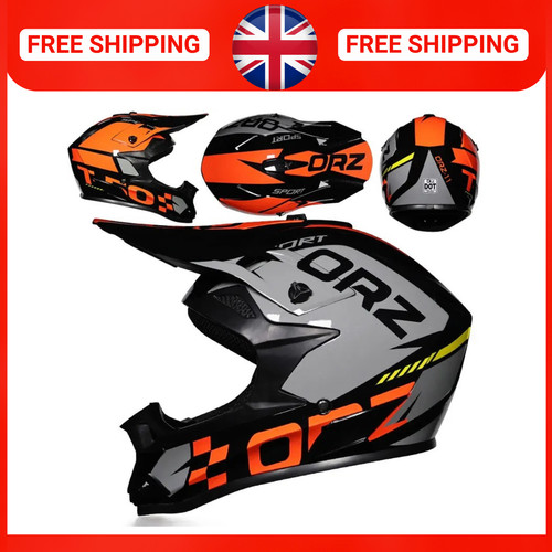 Adult off road motocross - off,