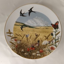 Rural Year Royal Worcester