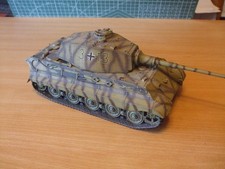 DRAGON ARMOR-GERMAN KING TIGER (1/35 SCALE)