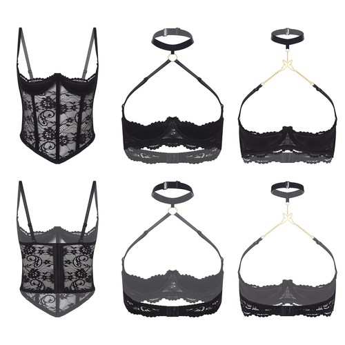 Adult open nipples unlined - unlined, bra