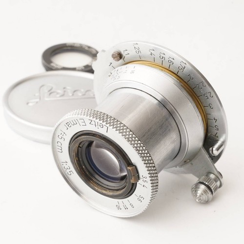 Excellent leica leitz elmar - leica,