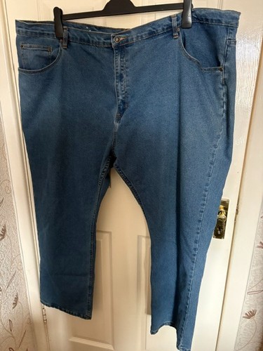 Mens blue rockford jeans size - blue,