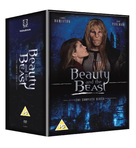 Beauty and the beast - and,