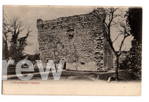 Craignethan castle crossford - craignethan,