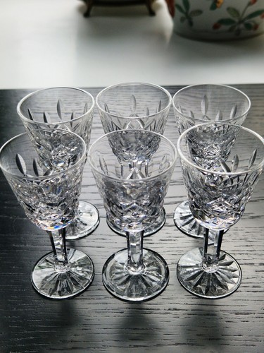 Waterford crystal lismore set - waterford,