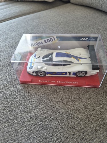 Fly slot car - car, porsche