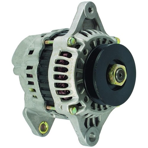 Alternator fits yale - fits,