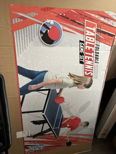 Foldable Table Tennis Set 53”
