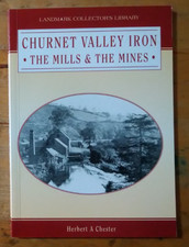 Churnet Valley Iron The Mills
