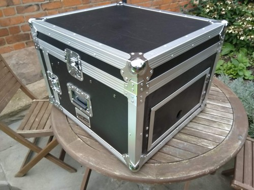 Mixer rack flight - mixer, slanted