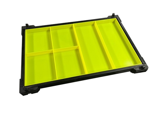 Tackle tidy tray - tray, inserts