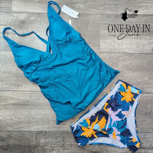 Beachsissi neck floral - v,