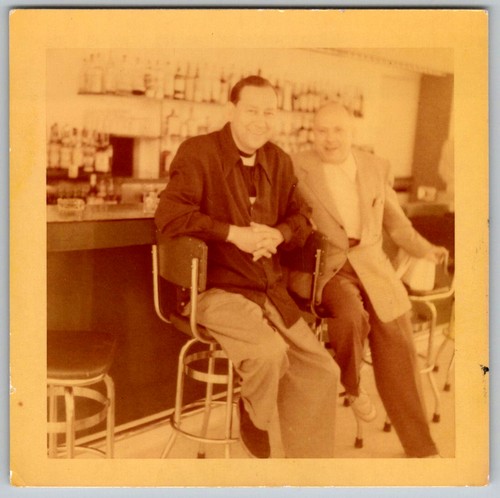 Vtg color snapshot two - color,