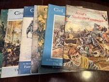 Vintage 1964 civil war times - vintage,
