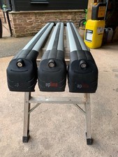 Apline Roof Rack Cross Bars