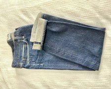 Edwin ED-75 Mid Rise Tapered