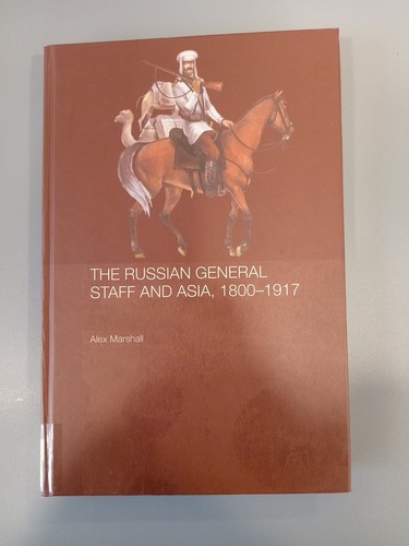 The russian general staff - general, and