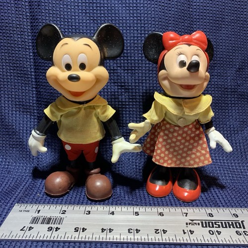 Vintage dakin disney mickey - vintage,
