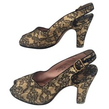 Vintage Pandora Footwear
