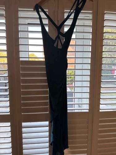 Womens black maxi dress - maxi, uk