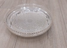 Falstaff silver plated