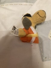 Vintage 2001 KFC Hong Kong Phooey Finger Puppet Toy