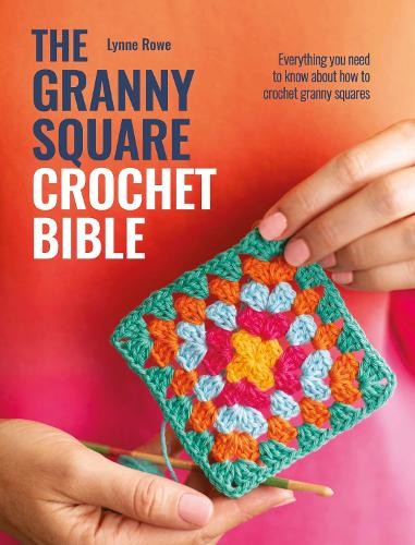 The granny square crochet - granny,