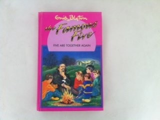 Five are together - five,