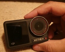DJI Osmo 4 Action Camera -