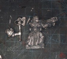 Warhammer 40k Space Marines