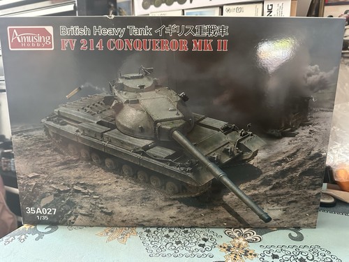 Amusing hobby british heavy - hobby,